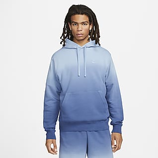 Nike Sportswear Club Fleece+ Men's French Terry Dip-Dyed Pullover Hoodie