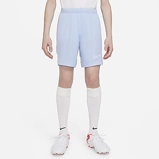 Nike Dri-FIT Academy Older Kids' Knit Football Shorts