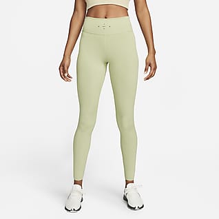 Nike One Luxe Leggings de tela rib para mujer
