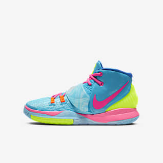kyrie irving shoes for girls