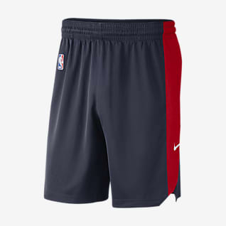 Washington Wizards Practice Men's Nike NBA Shorts