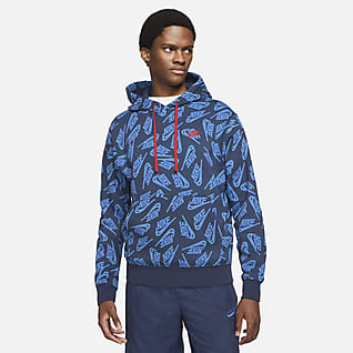 Nike Sportswear Sport Essentials+ Men's Pullover Hoodie