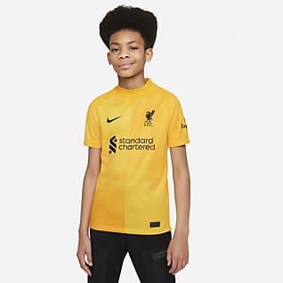 liverpool football club kit