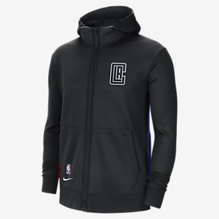 LA Clippers Showtime City Edition Men's Nike Therma Flex NBA Hoodie