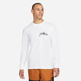 Jordan Air Dri-FIT Men's Long-Sleeve T-Shirt