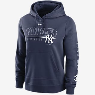 yankees hoodie nike