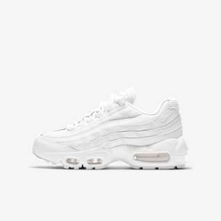 air max 95 blanche enfant