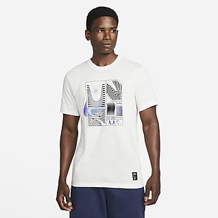Nike Yoga Dri-FIT A.I.R. T-shirt para homem