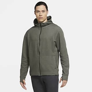 nike herren dry hoodie pull over swoosh kapuzenpullover