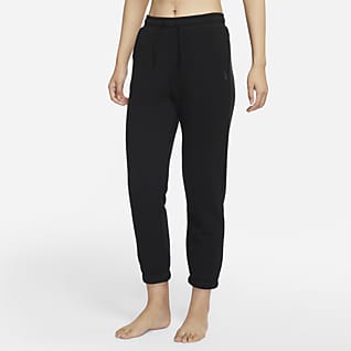 Nike Yoga 女子针织长裤