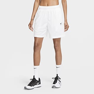 Women S White Basketball Shorts Nike Com