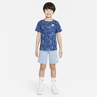 Nike Little Kids' T-Shirt and Shorts Set