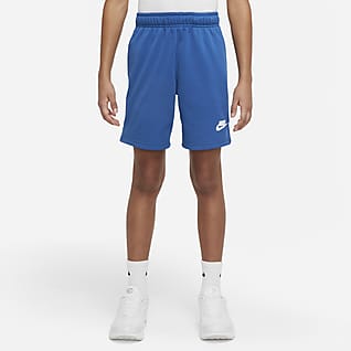 Nike Sportswear Older Kids' (Boys') Repeat Shorts