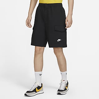 Nike Sportswear Sport Essentials Utility 男子梭织无衬里短裤