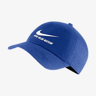 Nike College Swoosh (Kentucky) Adjustable Hat