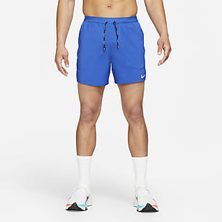 Nike Flex Stride Löparshorts med innerbyxor 12,5 cm för män