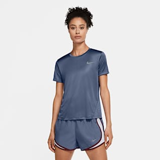 nike miler tee