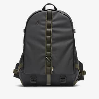 nike air max backpack brown