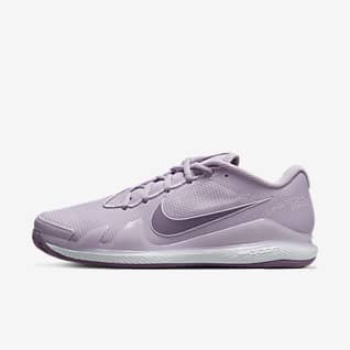 NikeCourt Air Zoom Vapor Pro Женская теннисная обувь для игры на грунтовых кортах