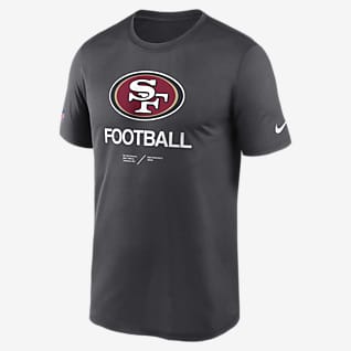 Nike Dri-FIT Infograph (NFL San Francisco 49ers) Men's T-Shirt
