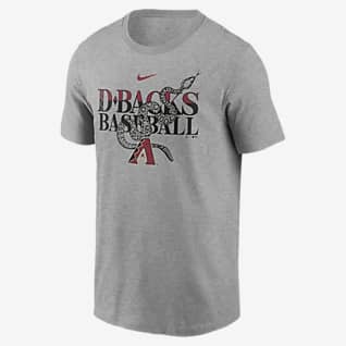 Nike Local (MLB Arizona Diamondbacks) Men's T-Shirt