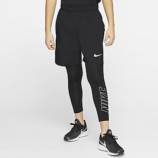 kids athletic tights