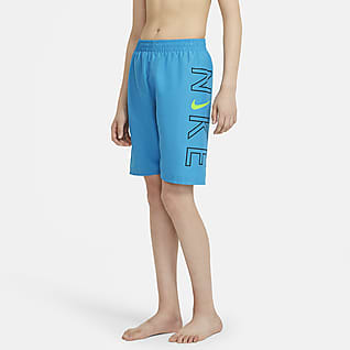 Nike Big Kids' (Boys') 8" Swim Trunks