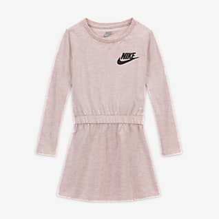 hot pink nike dress