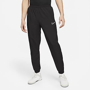 Nike Dri-FIT Academy Męskie dresowe spodnie piłkarskie z tkaniny