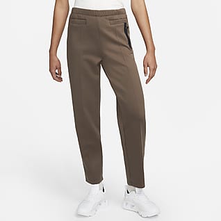 nike flat front tech pant