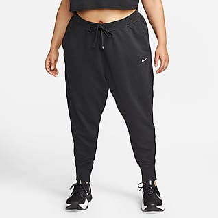 Nike Dri-FIT Get Fit Pantalones de entrenamiento para mujer (talla grande)