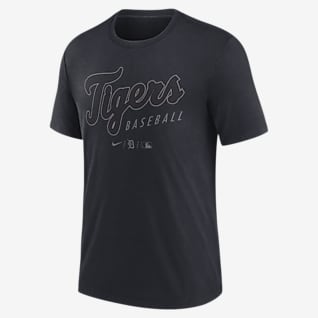 Nike Dri-FIT Early Work (MLB Detroit Tigers) Men's T-Shirt