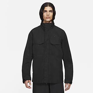 Nike Sportswear Premium Essentials Men's Unlined Hooded M65 Jacket
