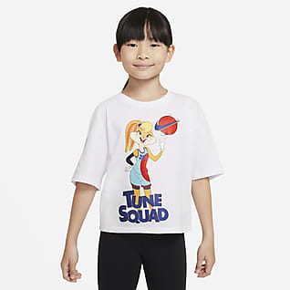 Nike T-shirt dla małych dzieci