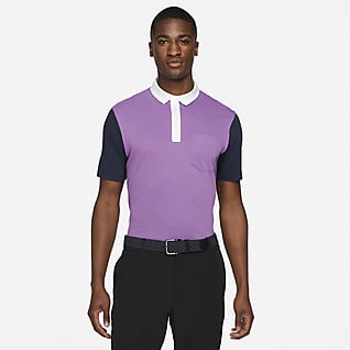 nike golf henley shirt