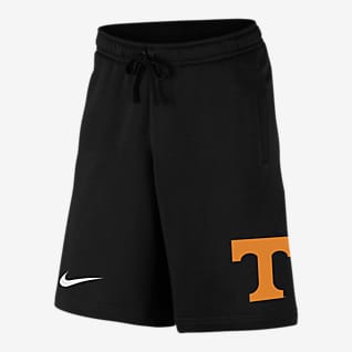 Nike College Club Fleece Swoosh (Tennessee) Men's Shorts