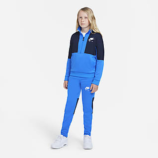 Azul Chándales. Nike ES