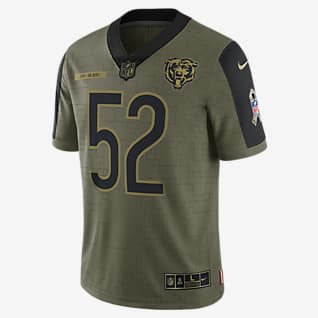 khalil mack limited jersey