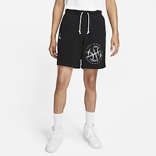 Jordan Sport DNA Fleece-Shorts für Herren