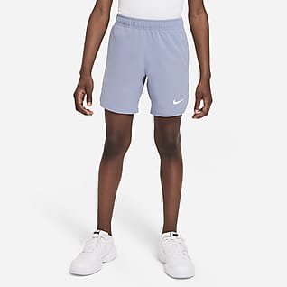 NikeCourt Flex Ace Big Kids' (Boys') Tennis Shorts