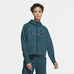 nike full zip sweatshirt no hood
