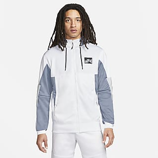 Nike Sportswear Air Max Sweat à capuche et zip pour Homme