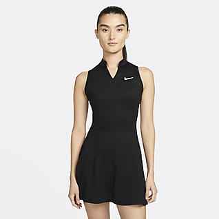NikeCourt Dri-FIT Victory Robe de tennis pour Femme