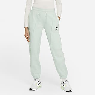 nike grey track pants womens