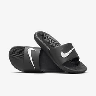 Nike Kawa รองเท้าแตะเด็กเล็ก/เด็กโต