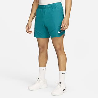 NikeCourt Dri-FIT Advantage Shorts de tenis de 18 cm para hombre