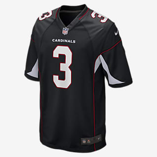 NFL Arizona Cardinals (Budda Baker) Men's Game Football Jersey