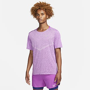 Nike Dri-FIT Rise 365 Men's Short-Sleeve Running Top
