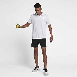abbigliamento tennis uomo nike