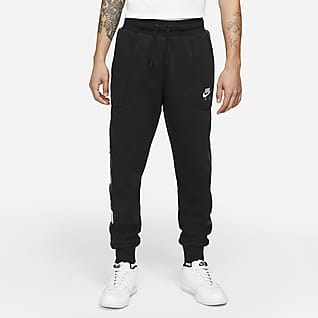 nike teddy joggers